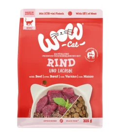 WOW® Cat Trockenfutter für Katzen, Adult