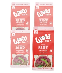 WOW® Cat Trockenfutter für Katzen, Adult