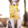 WOW® Hundesnack Natural Chews Kaninchenohren, 120 g