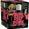 Zoo Med Mini Deep Dome Lampenfassung