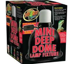 Zoo Med Mini Deep Dome Lampenfassung