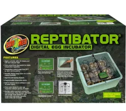Zoo Med ReptiBator Digitaler Inkubator